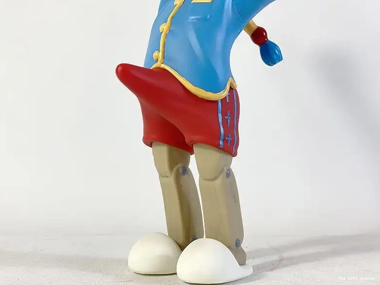AWAKENING) FIGURES WOOD PINOCCHIO (A 0625